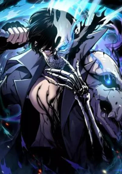 Becoming Necromancer God Through a Skeleton Clone เนโครแมนเซอร์: เริ่มต้นหนทางสู่การเป็นเทพด้วยร่างแยกโครงกระดูก