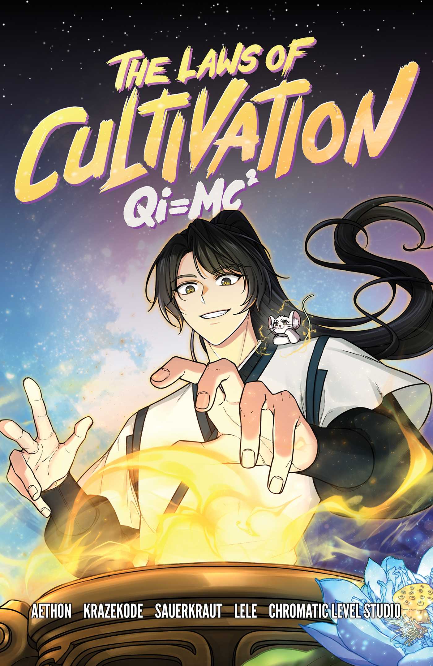 The Laws of Cultivation กฎแห่งการฝึกฝน