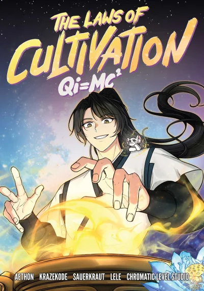 The Laws of Cultivation กฎแห่งการฝึกฝน