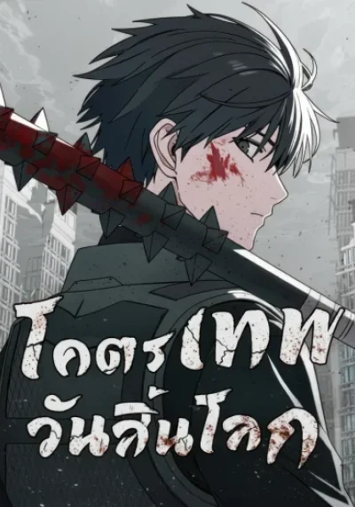 Apocalypse Veteran โคตรเทพวันสิ้นโลก