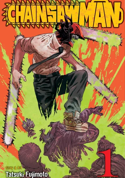 Chainsaw Man มนุษย์เลื่อยยนต์