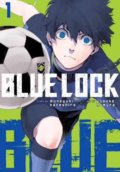 Blue Lock ขังดวลแข้ง