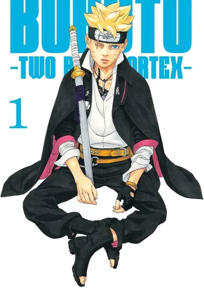 Boruto – Two Blue Vortex