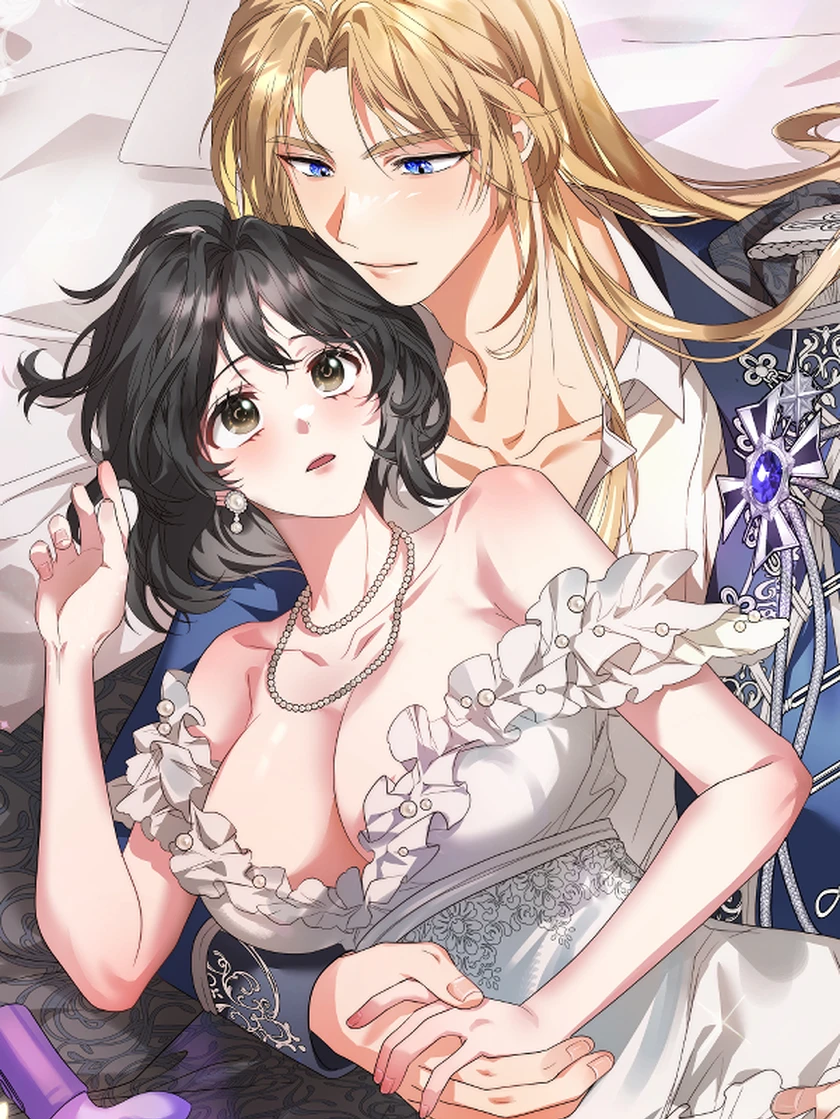 The Sorcerer in my Nightstand ท่านนักเวท ขออัญเชิญมารักกันได้ไหมคะ