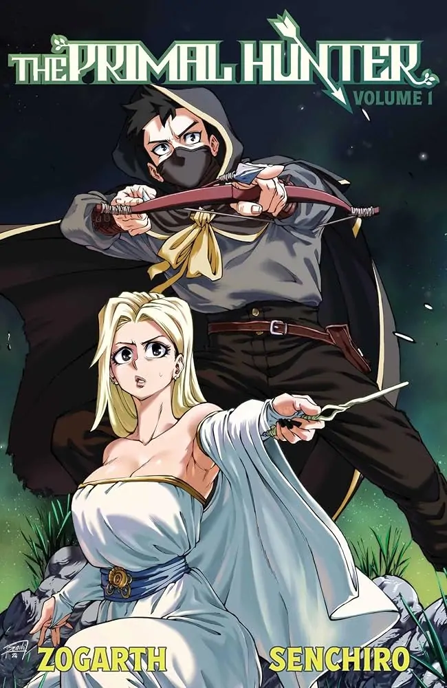 The Primal Hunter นักล่าดึกดำบรรพ์