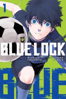 Blue Lock ขังดวลแข้ง