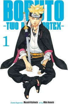 Boruto – Two Blue Vortex