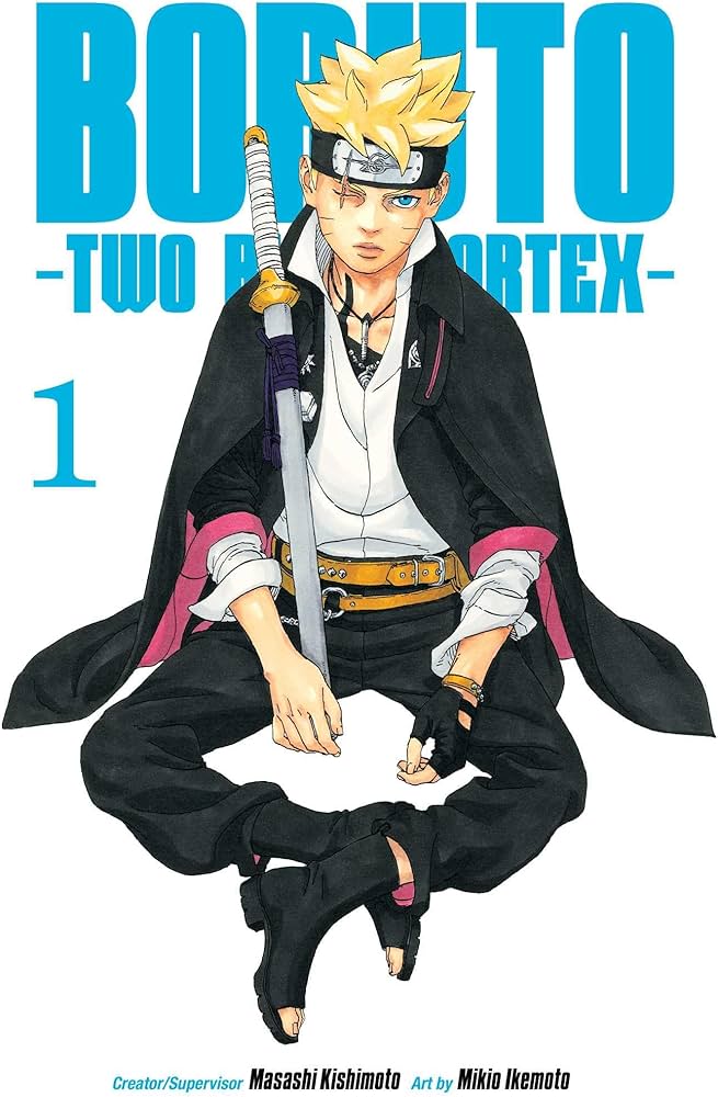 Boruto – Two Blue Vortex