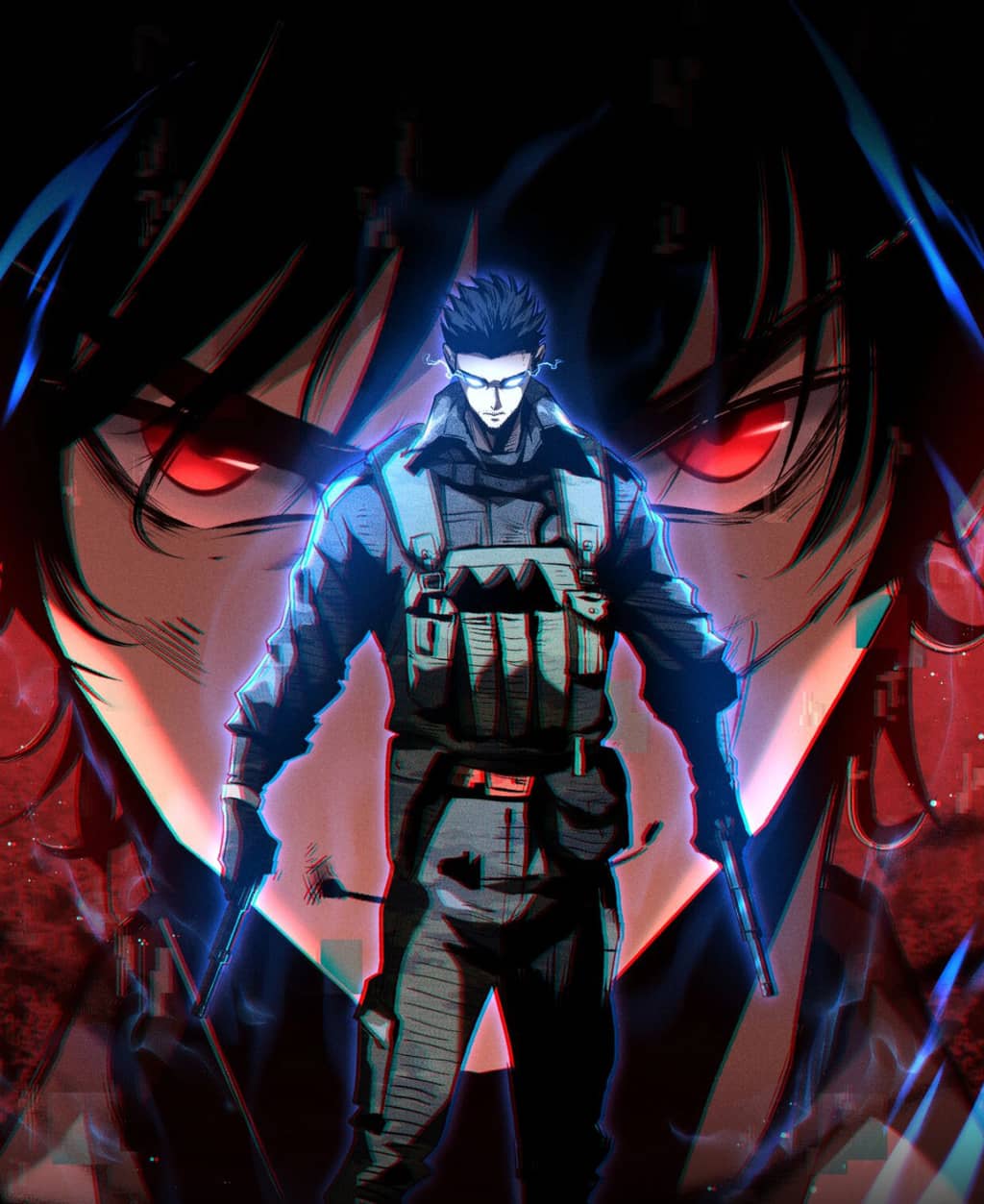 Rebirth of the Campus Special Forces Soldier เกิดใหม่ของทหารหน่วยรบพิเศษ