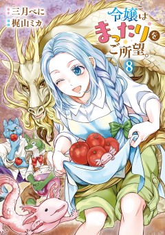 Reijou wa Mattari wo Goshomou