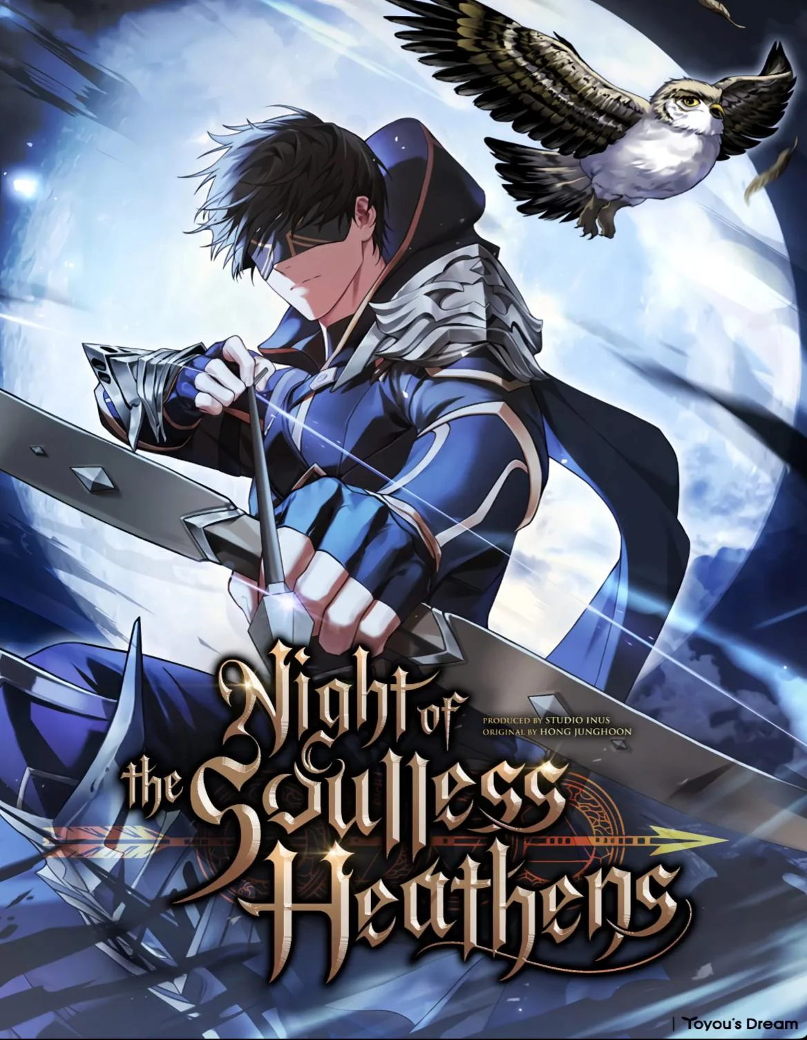 Night of the Soulless Heathens ค่ำคืนแห่งคนนอกรีตไร้วิญญาณ