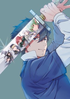 Hirotta Dorei-tachi ga Tabidatte Haya Juunen, Nazeka Ore ga Densetsu ni Natteita