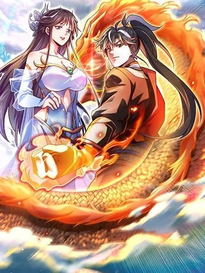 I am the Dragon Emperor- ข้ามีเทพแห่งมังกร